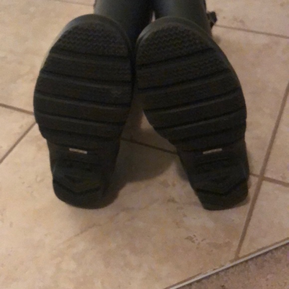 Hunter rain boots - Picture 5 of 5